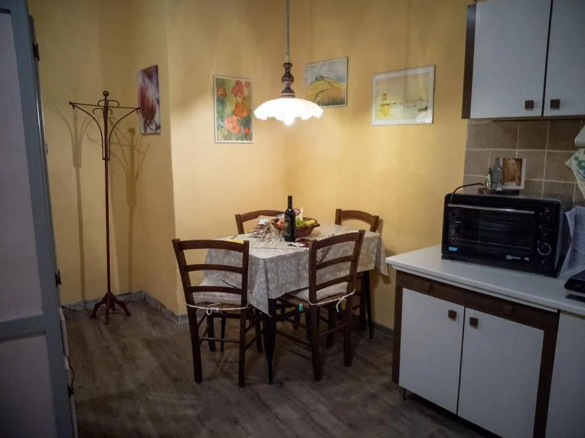 Appartement Casa Giusti à Buonconvento Italie