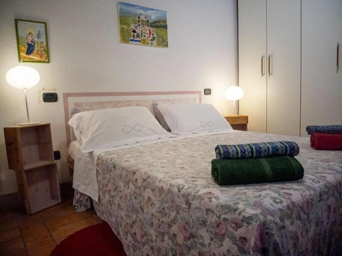 Appartement Casa Giusti à Buonconvento