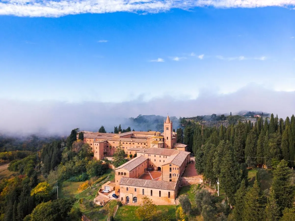 Appartement Casa Giusti à Buonconvento